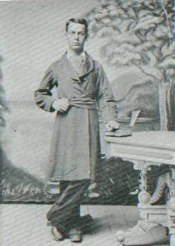 Alexandre au Séminaire