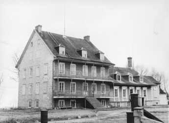 Photo : © 2001, Diocèse de Rimouski.
Reproduction interdite.