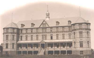 Photos : © 2001, Diocèse de Rimouski.
Reproduction interdite.