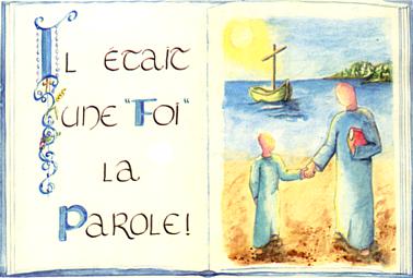 Logo diocésain. Cliquez pour agrandir.