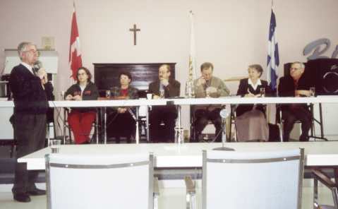 La Commission à Trois-Pistoles