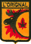 Badge réédition 1981