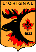 Cliquez ici pour une description du badge du secteur scout de l'Orignal
