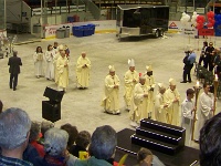 procession entree eveques