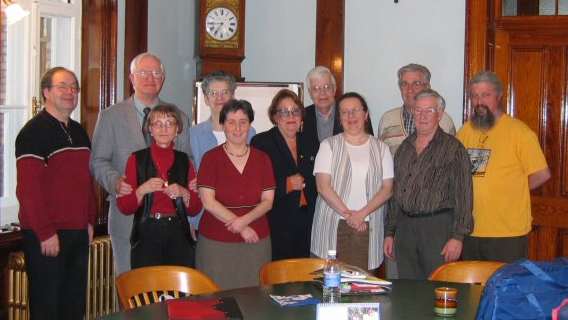 Équipe du 31e cursillo